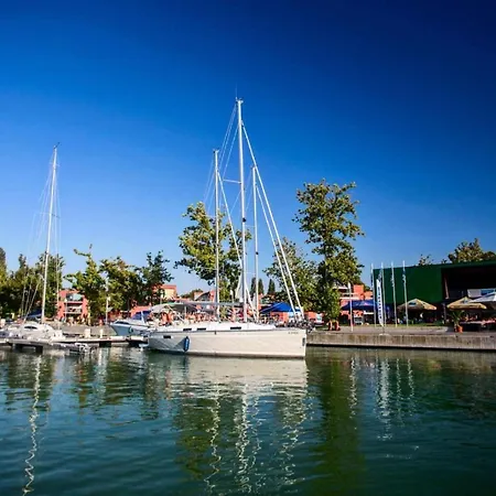 Apartment In 42285 Balatonboglar